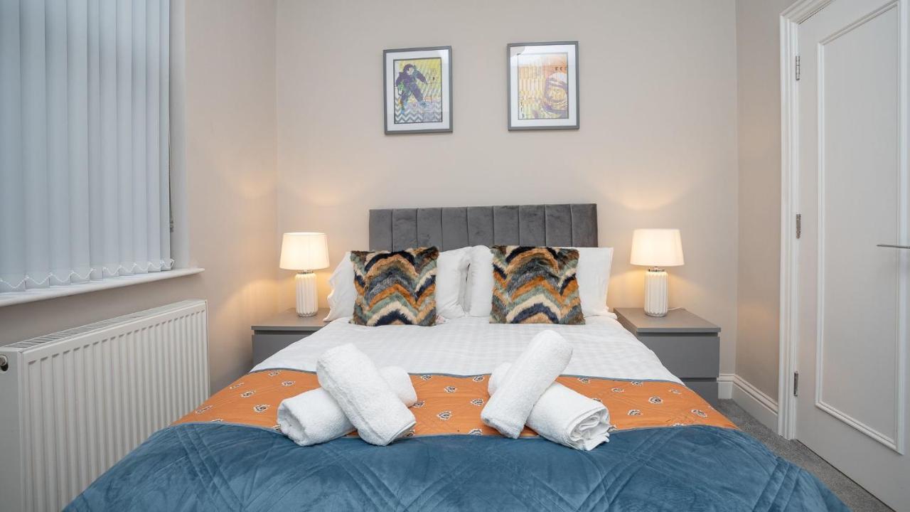 Appartement Modern 1 Bdr By Breaks *